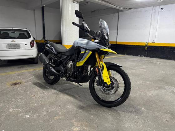 SUZUKI V-STROM 800 DE SUZUKI V-STROM 800 DE